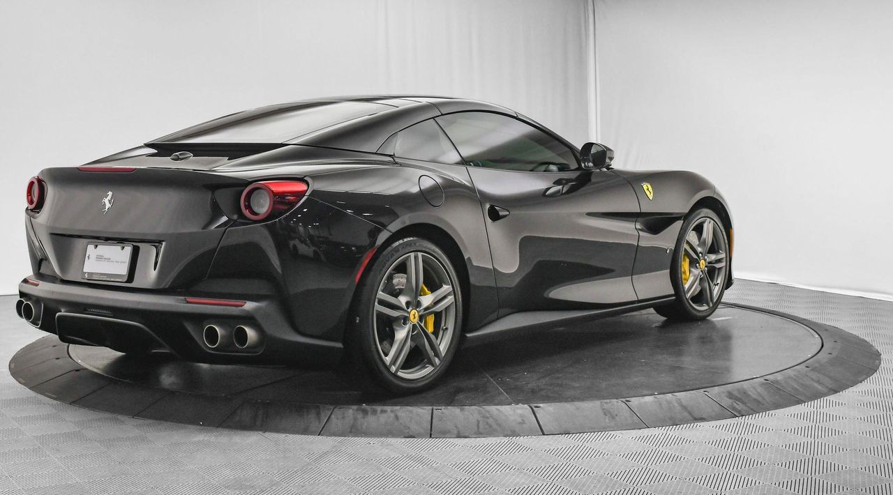 2019 Ferrari Portofino