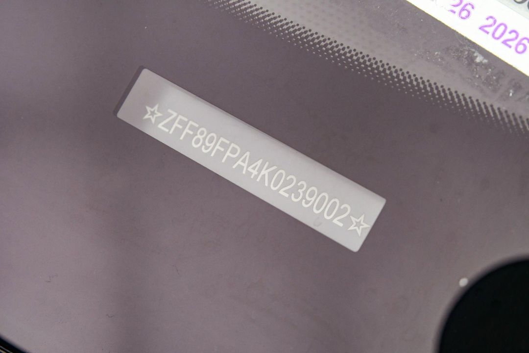 2019 Ferrari Portofino