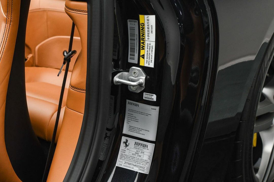 2019 Ferrari Portofino