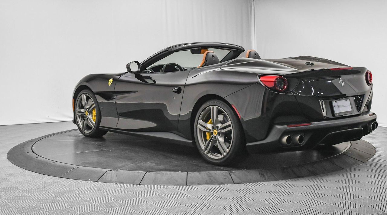 2019 Ferrari Portofino