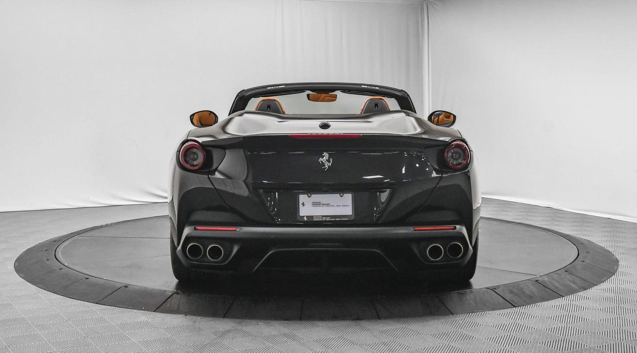 2019 Ferrari Portofino