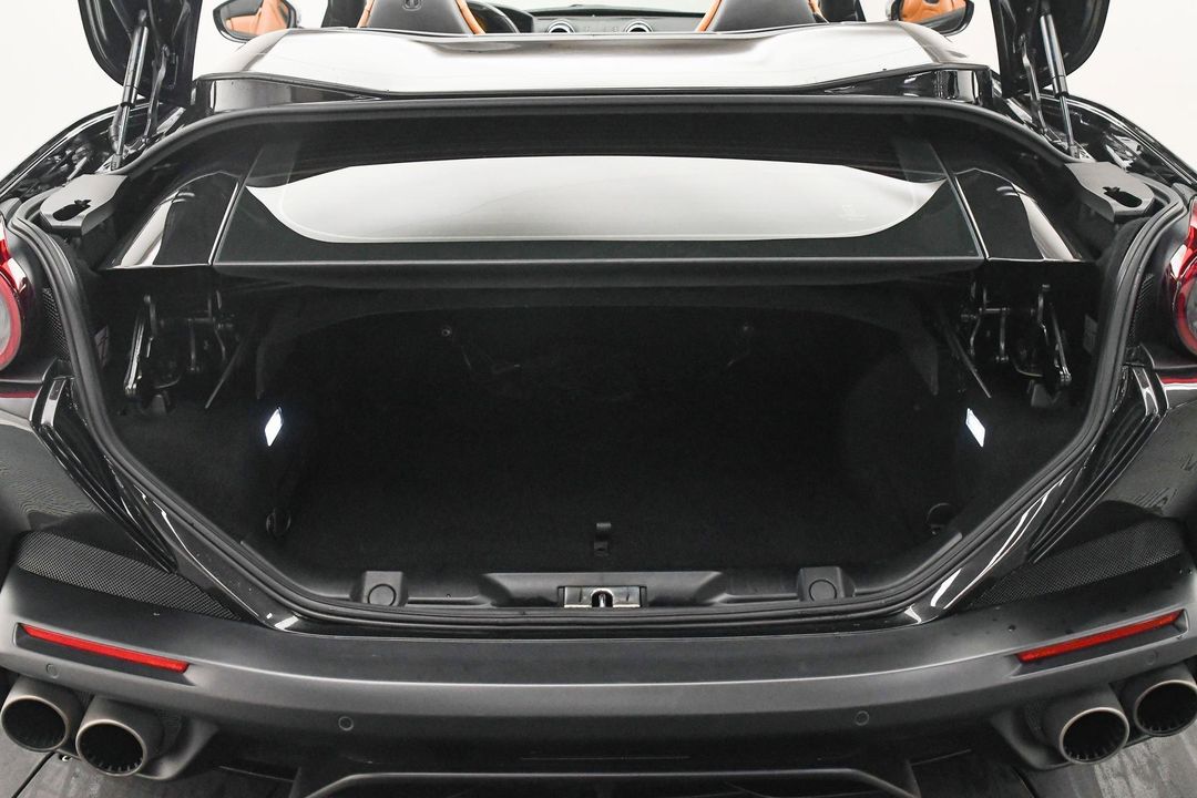 2019 Ferrari Portofino