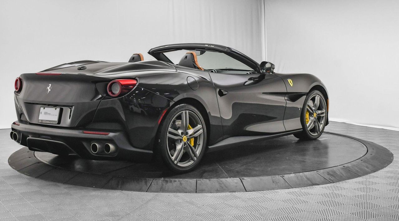 2019 Ferrari Portofino