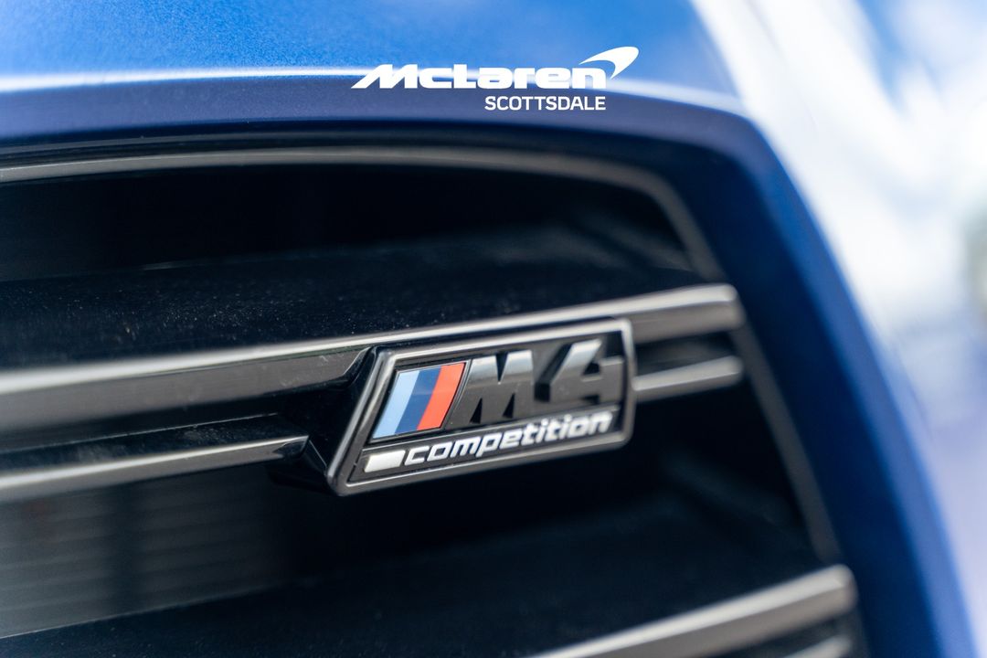 2022 BMW M4