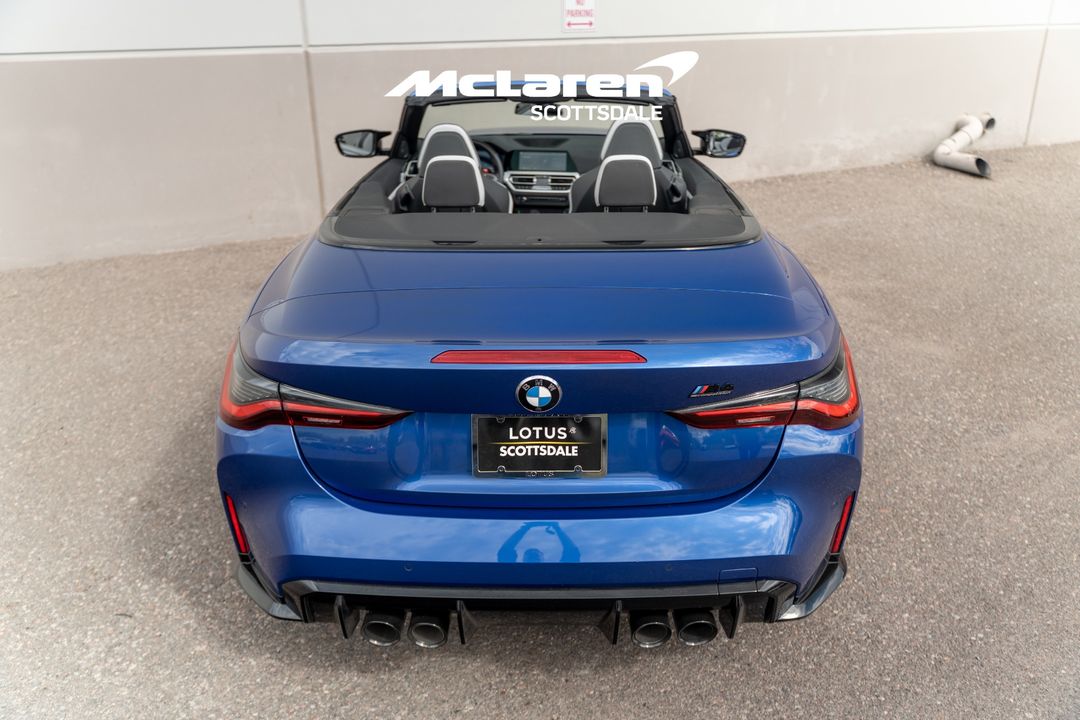 2022 BMW M4