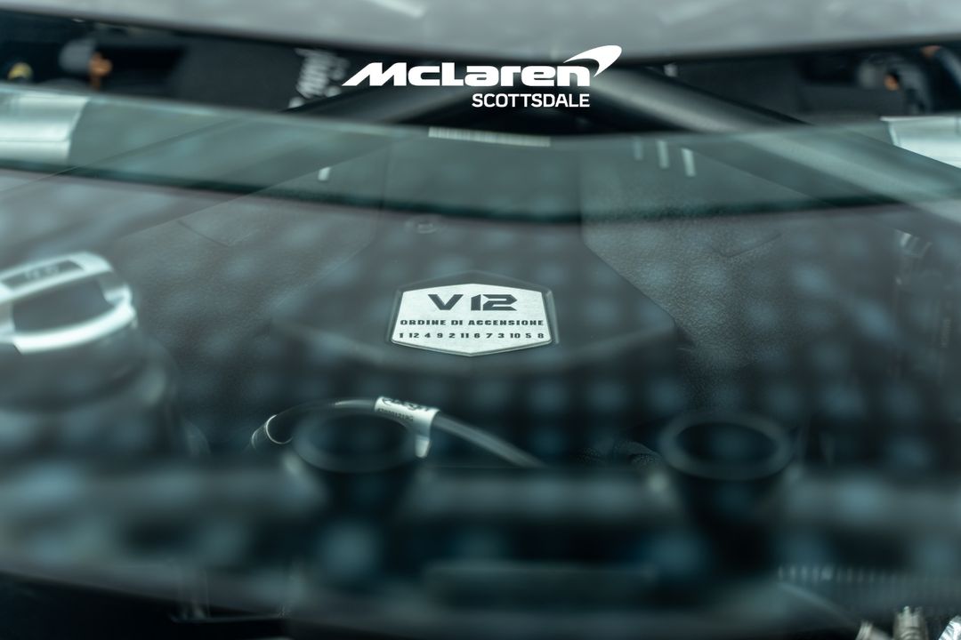 2018 LAMBORGHINI AVENTADOR