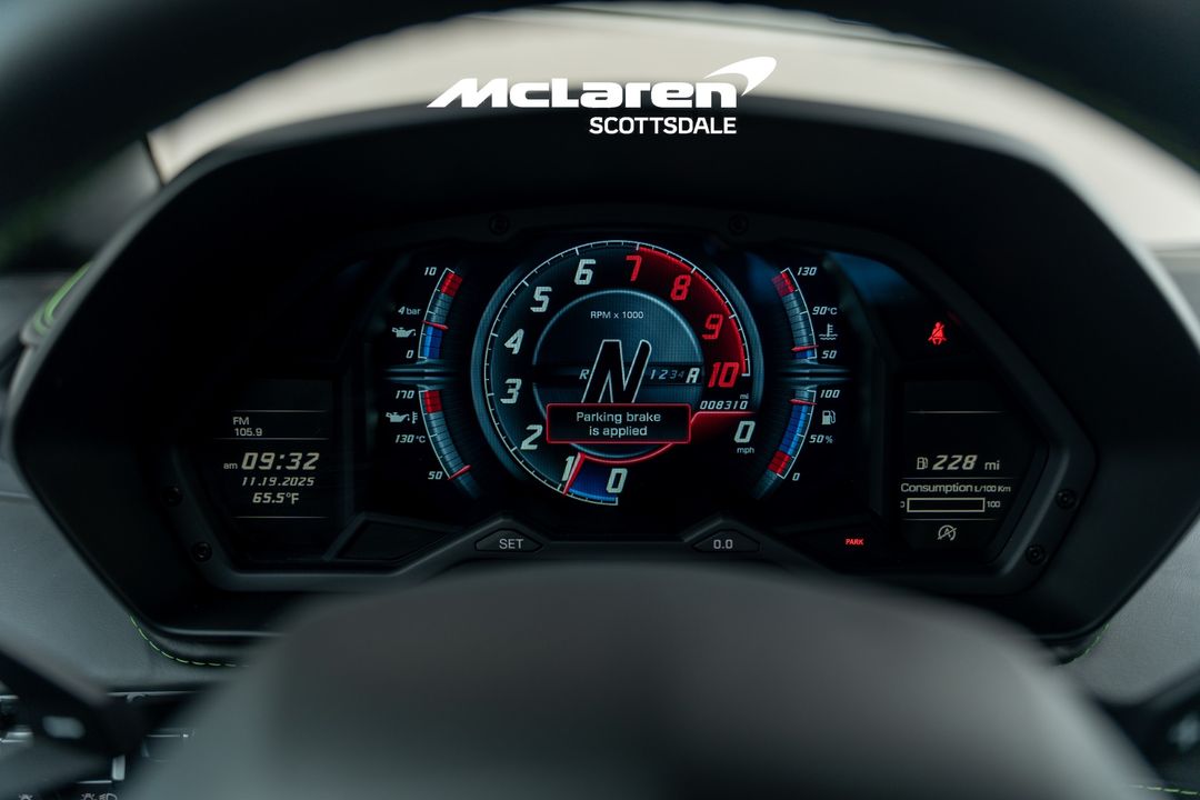 2018 LAMBORGHINI AVENTADOR