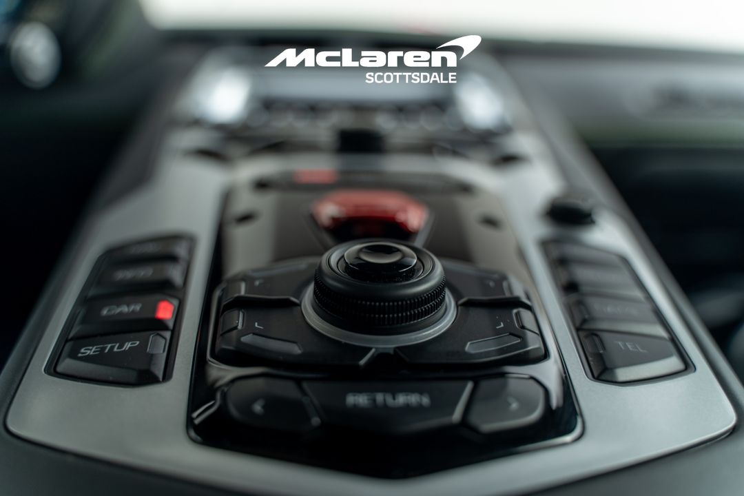 2018 LAMBORGHINI AVENTADOR