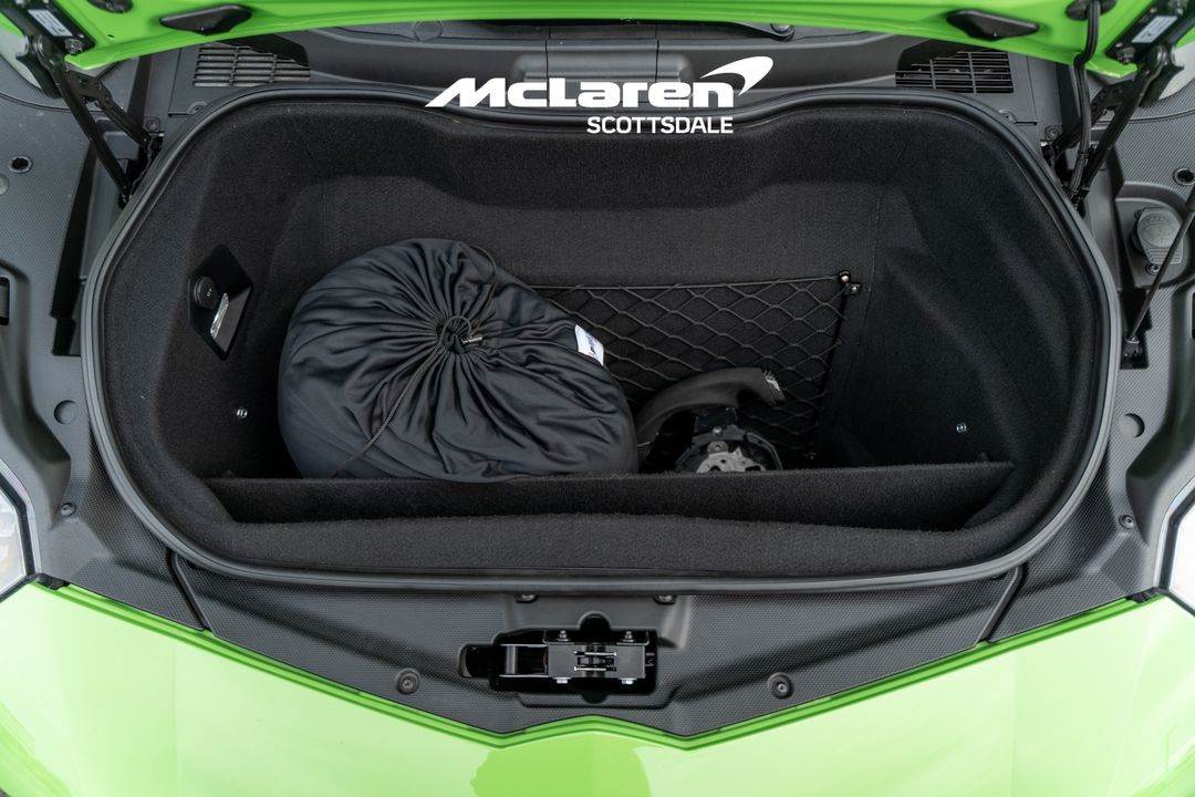 2018 LAMBORGHINI AVENTADOR