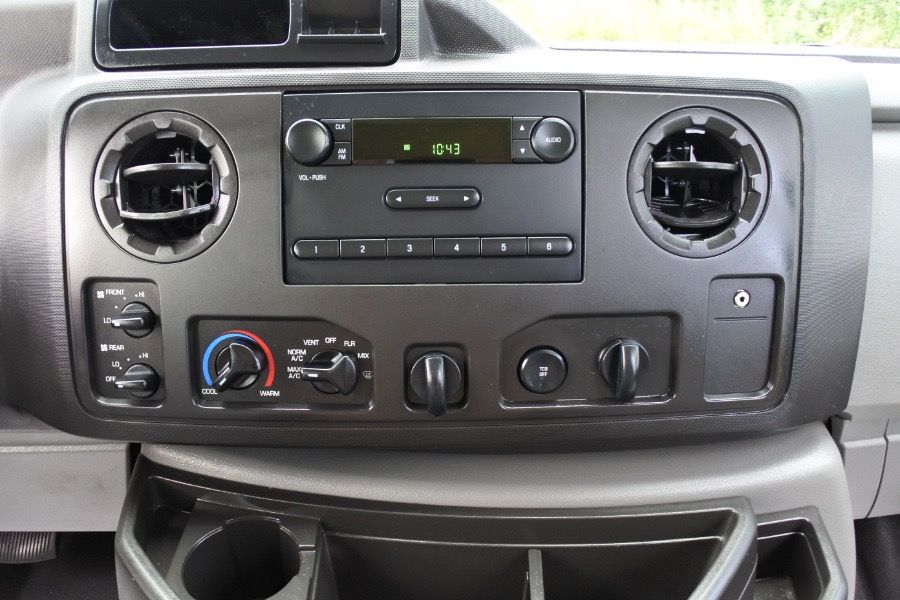 2014 Ford Econoline Cargo Van