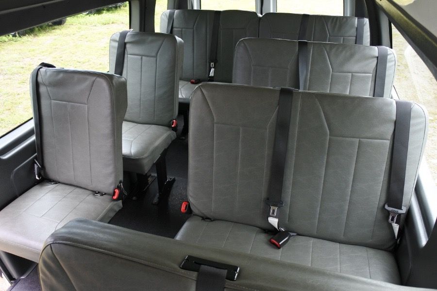 2014 Ford Econoline Cargo Van