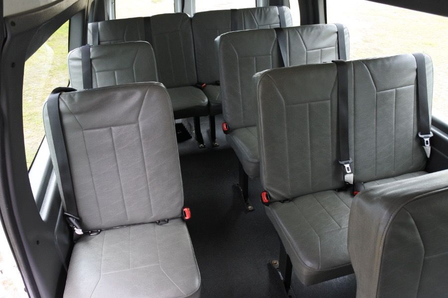 2014 Ford Econoline Cargo Van