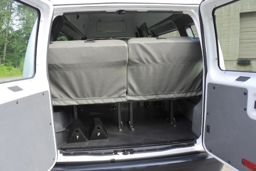 2014 Ford Econoline Cargo Van