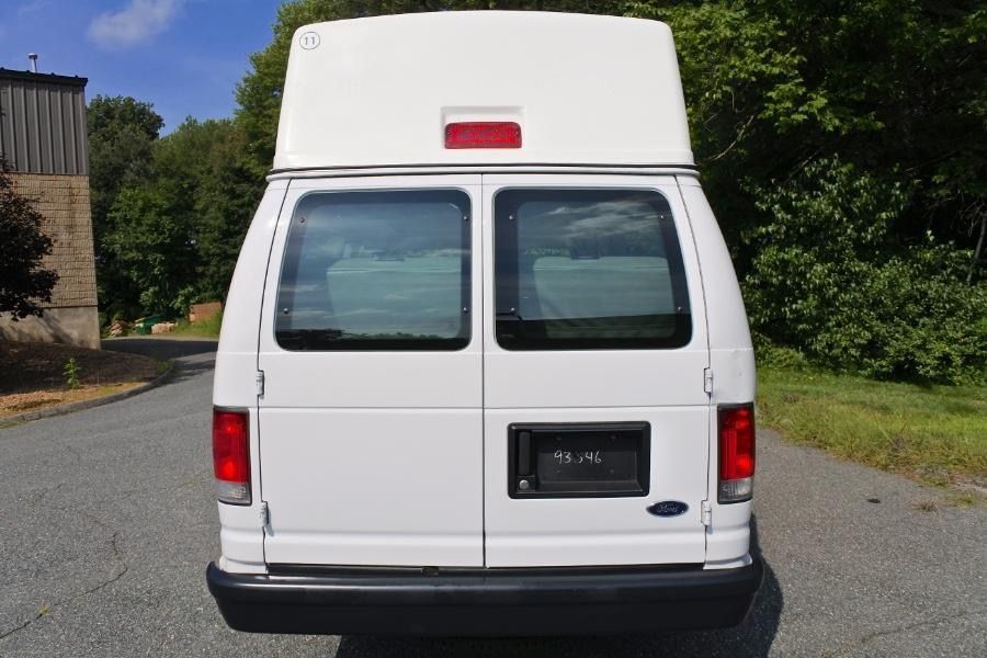 2014 Ford Econoline Cargo Van