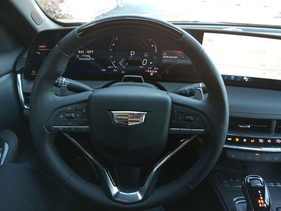 2026 Cadillac CT5