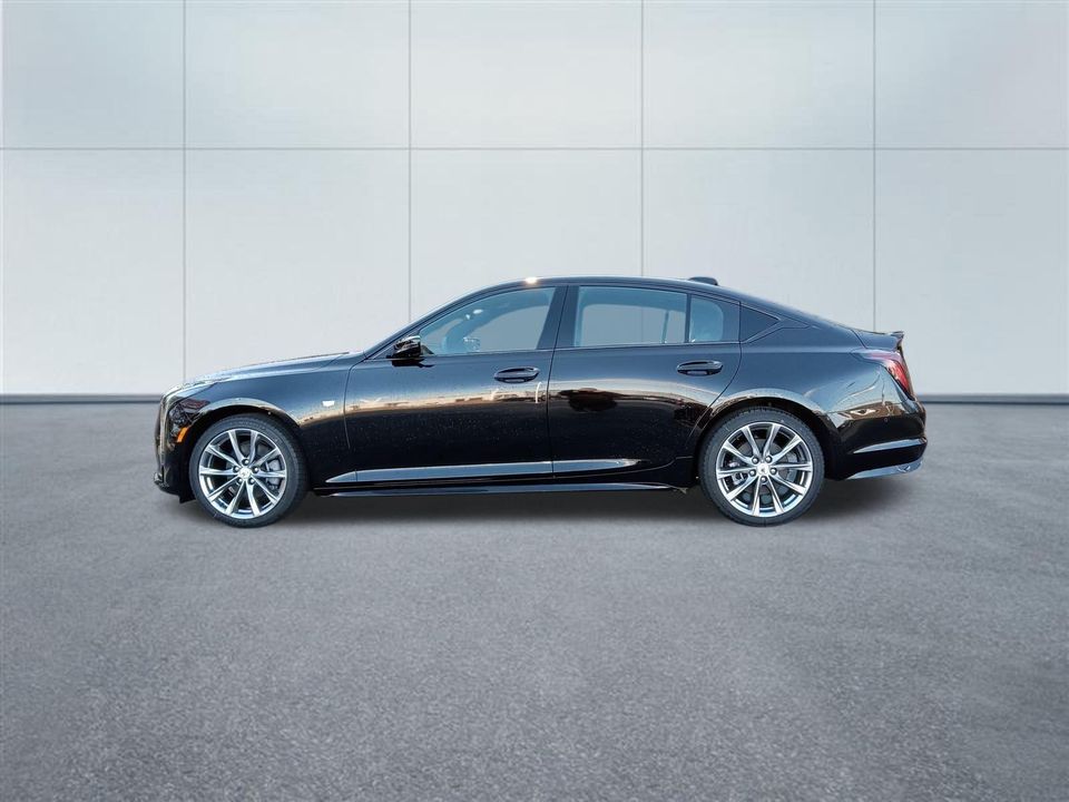 2026 Cadillac CT5