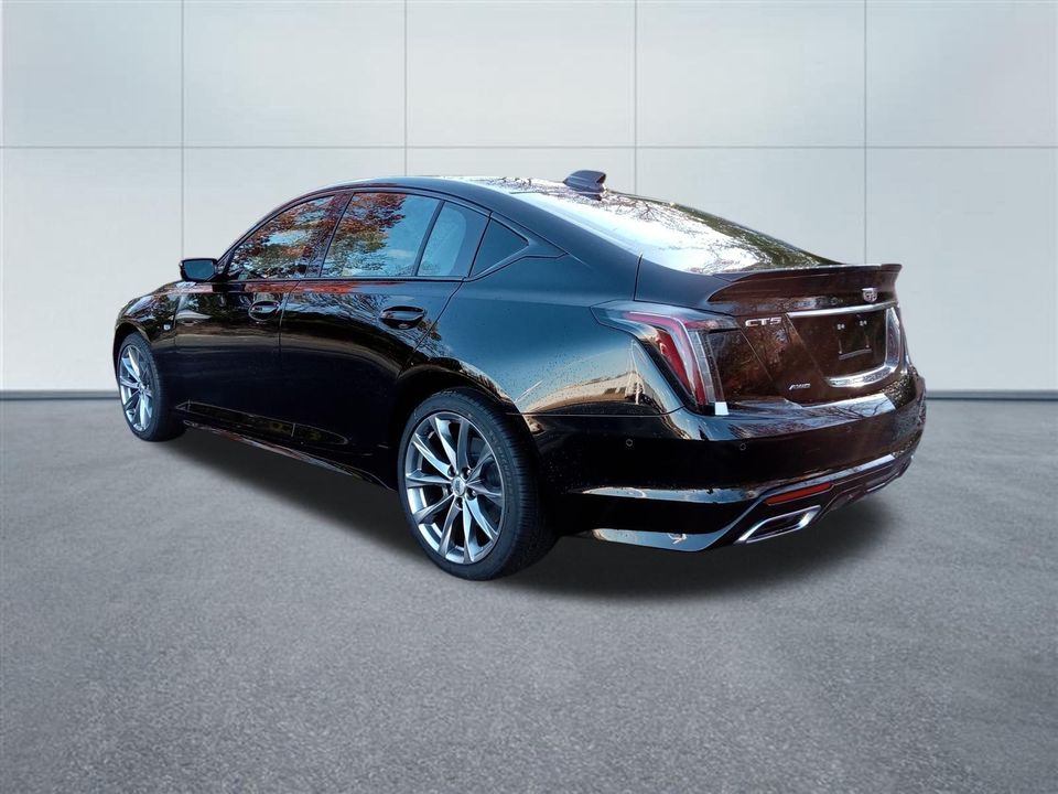 2026 Cadillac CT5