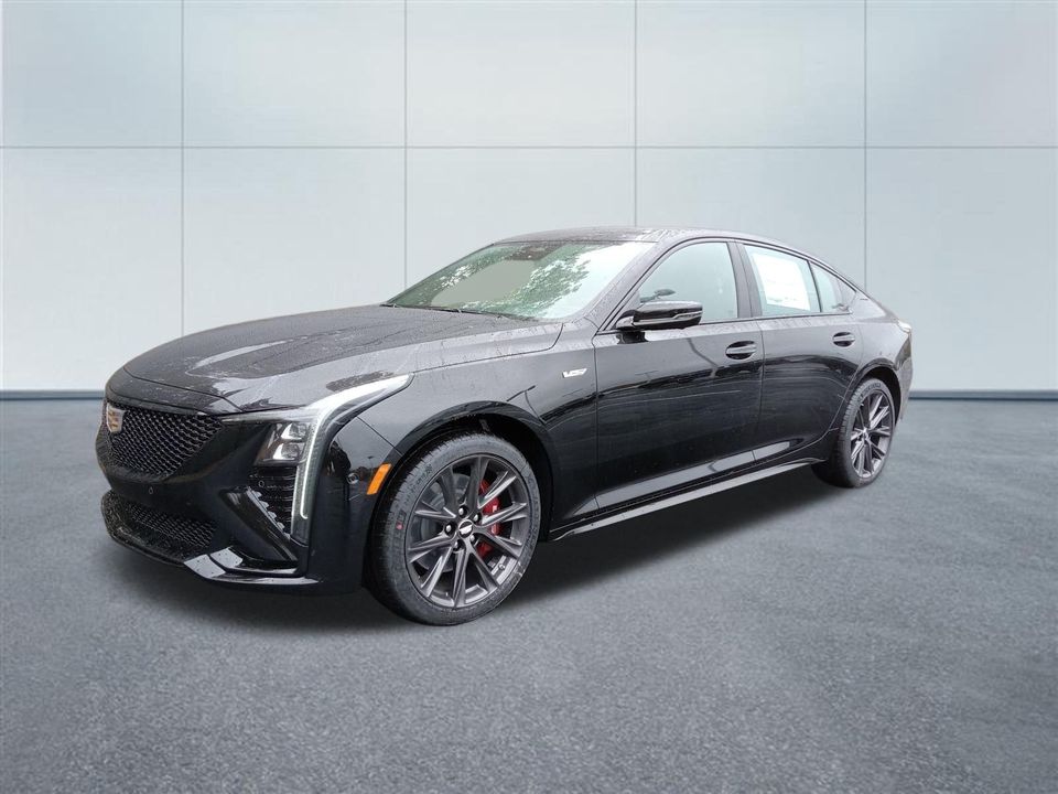 2026 Cadillac CT5