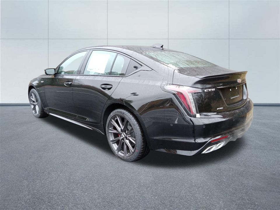2026 Cadillac CT5