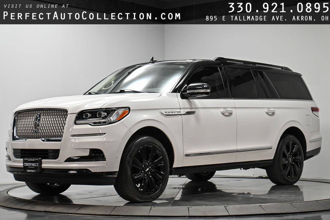 2022 Lincoln Navigator