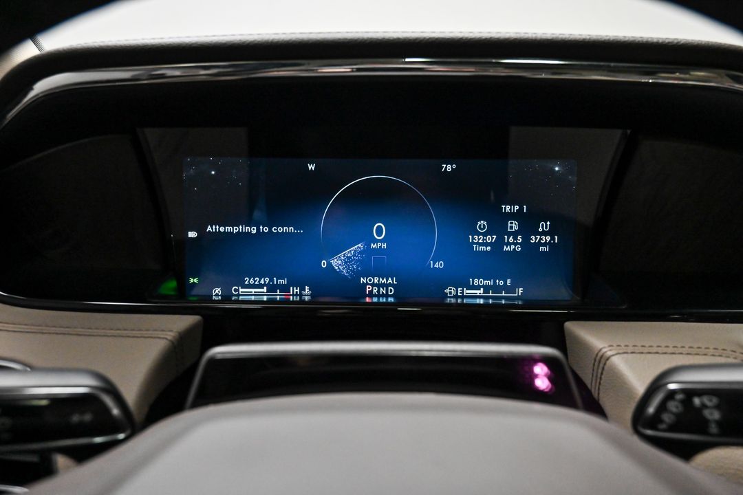 2022 Lincoln Navigator