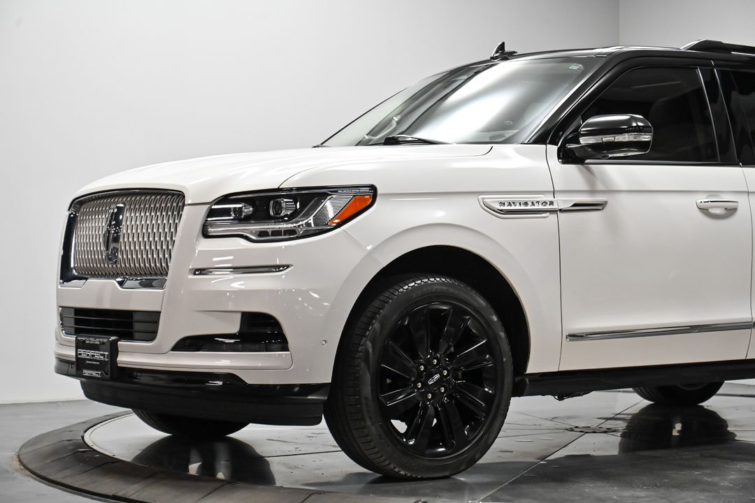 2022 Lincoln Navigator