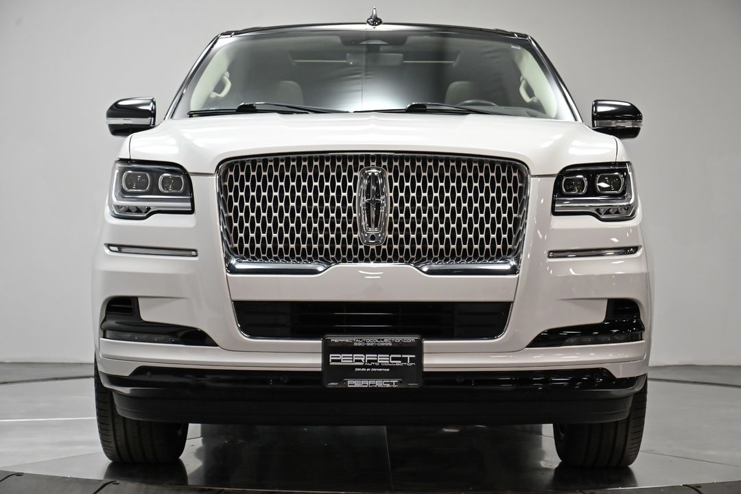 2022 Lincoln Navigator