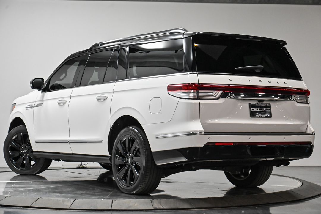 2022 Lincoln Navigator