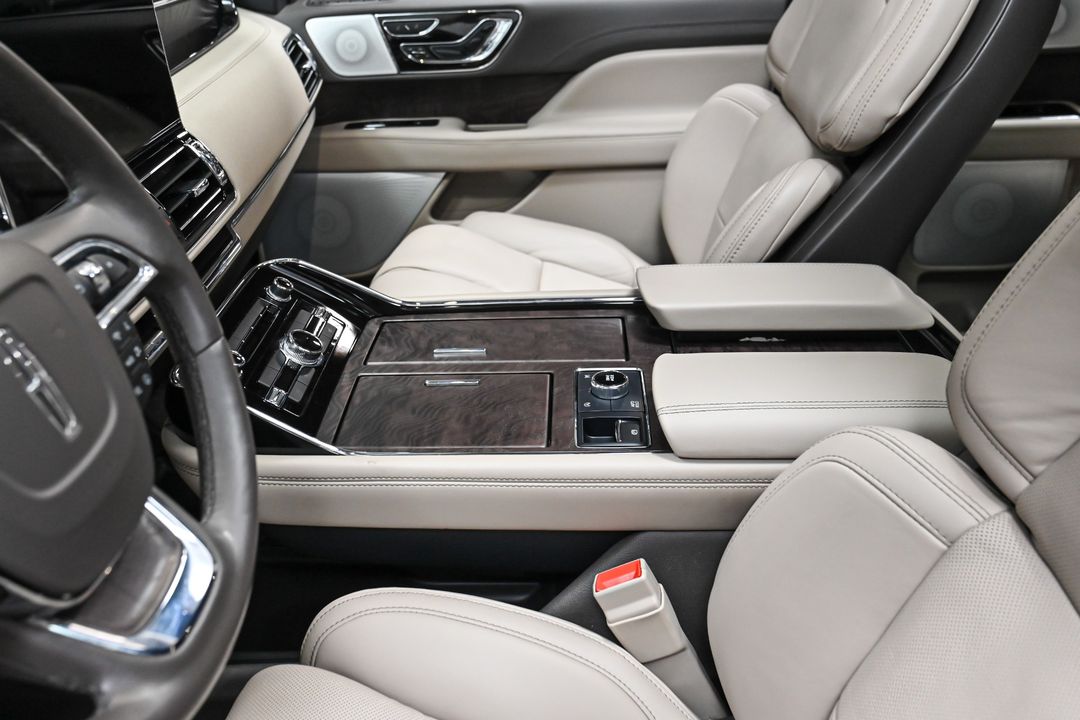 2022 Lincoln Navigator