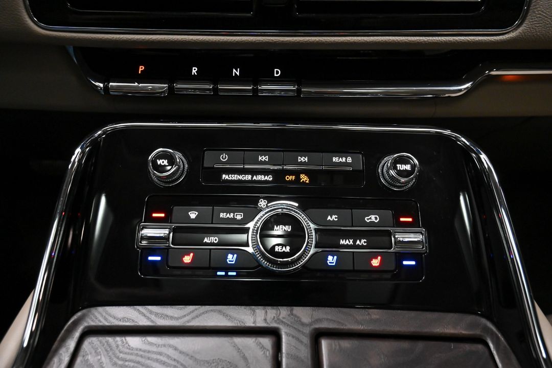 2022 Lincoln Navigator