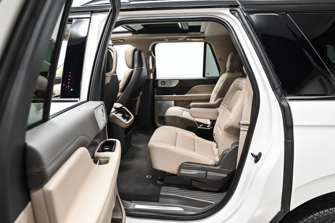 2022 Lincoln Navigator