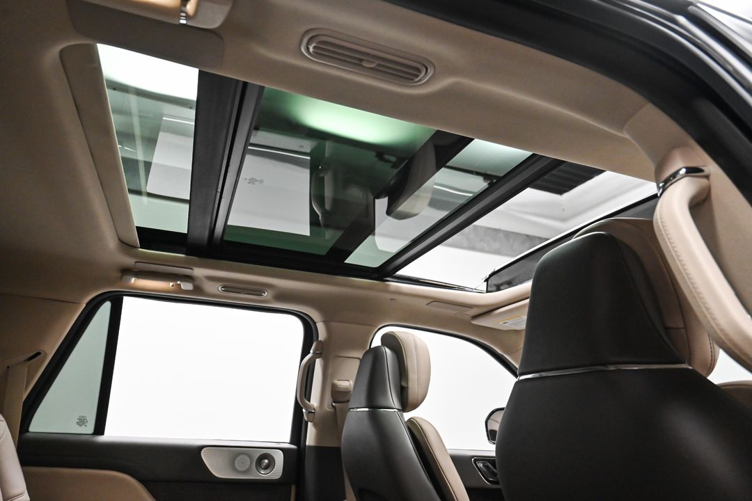 2022 Lincoln Navigator