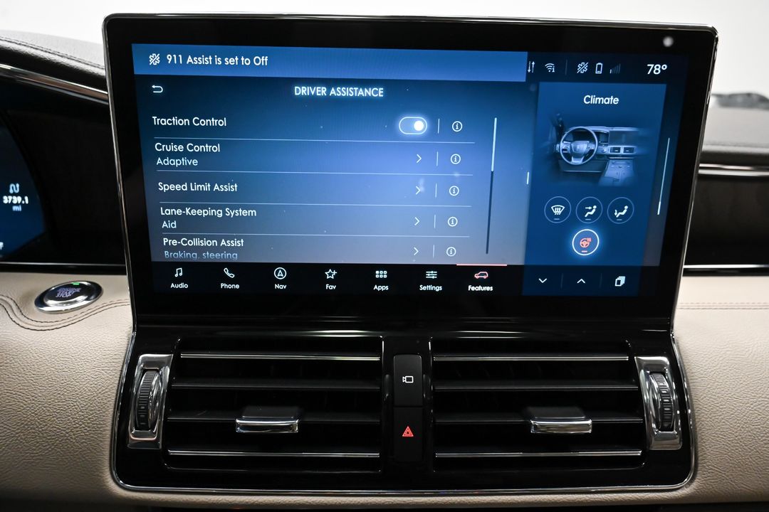 2022 Lincoln Navigator