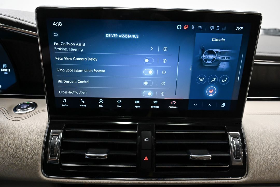 2022 Lincoln Navigator