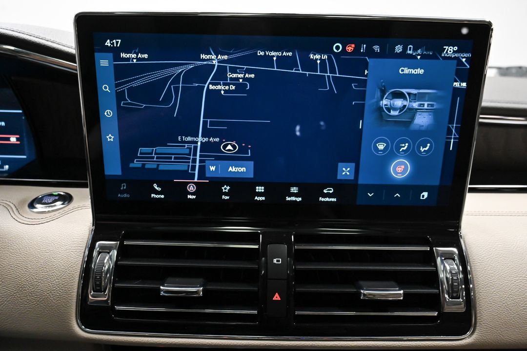2022 Lincoln Navigator