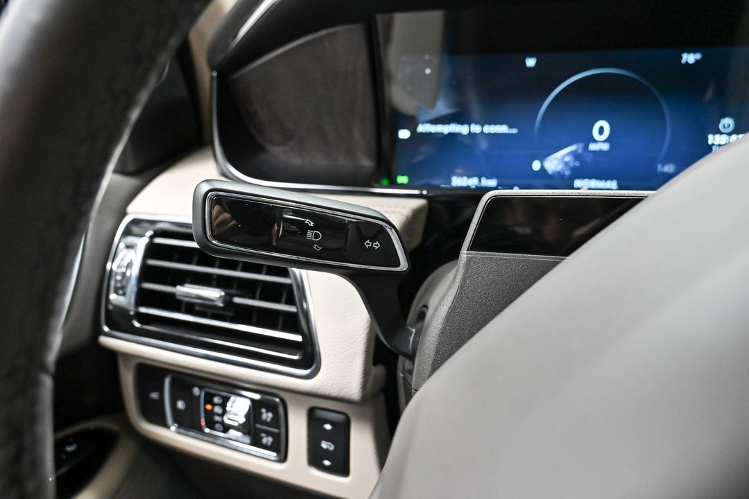 2022 Lincoln Navigator