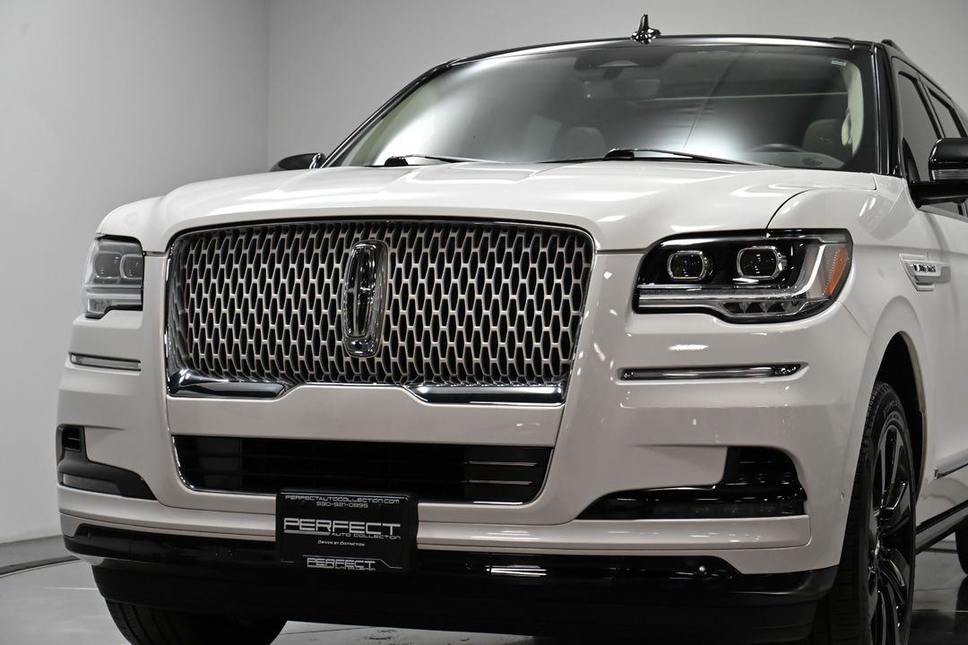 2022 Lincoln Navigator