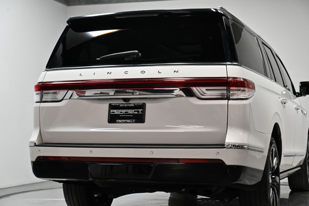 2022 Lincoln Navigator
