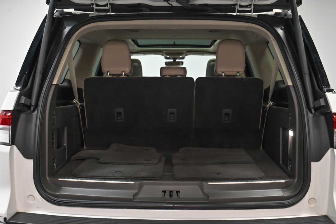 2022 Lincoln Navigator