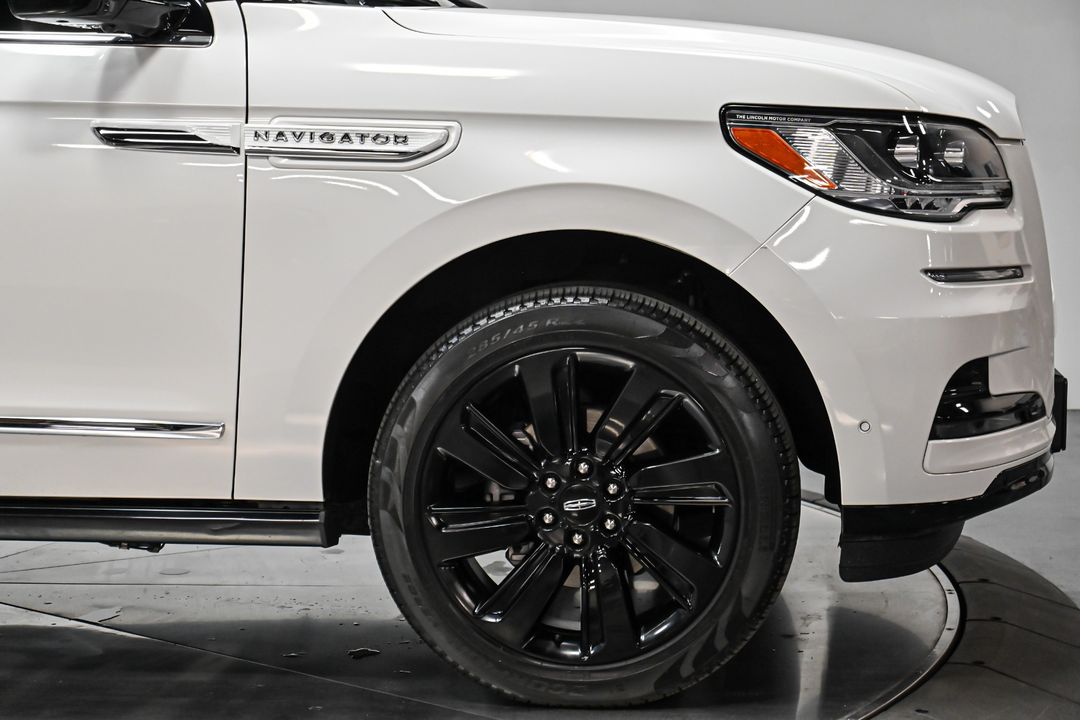 2022 Lincoln Navigator