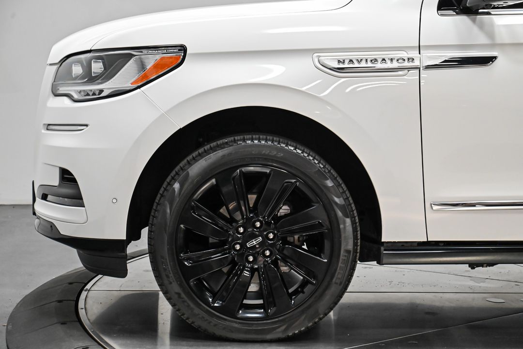 2022 Lincoln Navigator