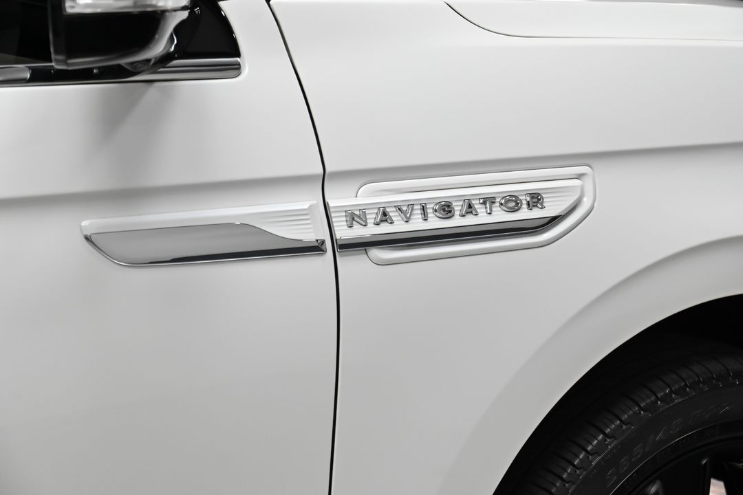 2022 Lincoln Navigator