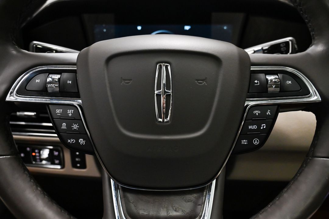 2022 Lincoln Navigator