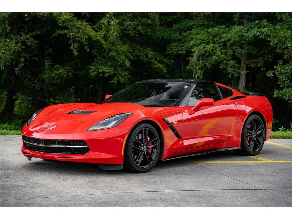 2014 Chevrolet Corvette Stingray