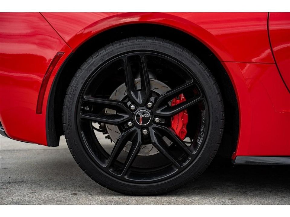 2014 Chevrolet Corvette Stingray