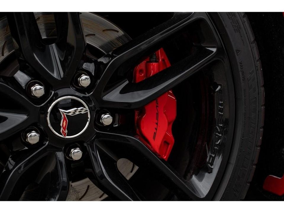 2014 Chevrolet Corvette Stingray
