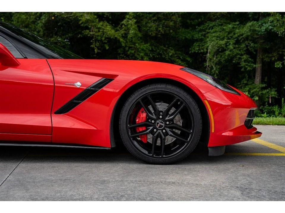 2014 Chevrolet Corvette Stingray