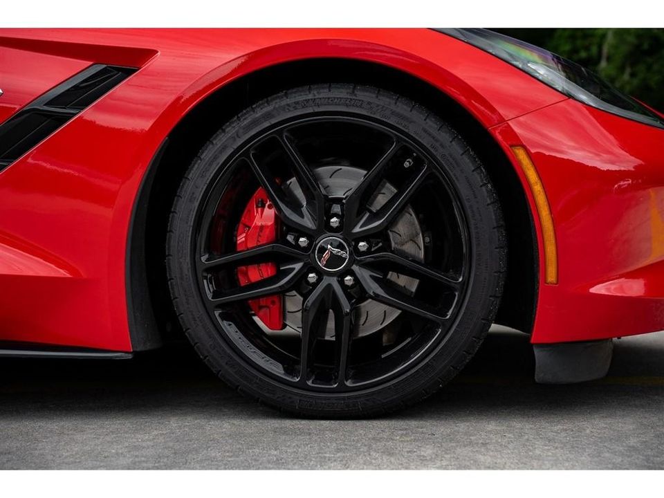 2014 Chevrolet Corvette Stingray