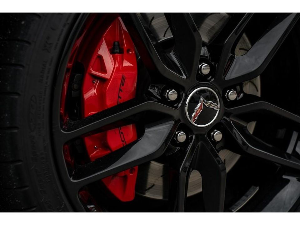 2014 Chevrolet Corvette Stingray