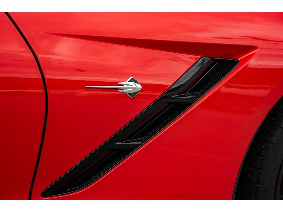 2014 Chevrolet Corvette Stingray